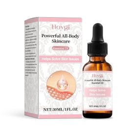 Hoygi Full Body Skin Care Essential Oil, Hydrating Tender Delicate And Smooth Moisturizing Full Body Skin Moisturizing And Hydrating Oil (Option: 30ml-53.7g-1.18*1.18*4.13inch)